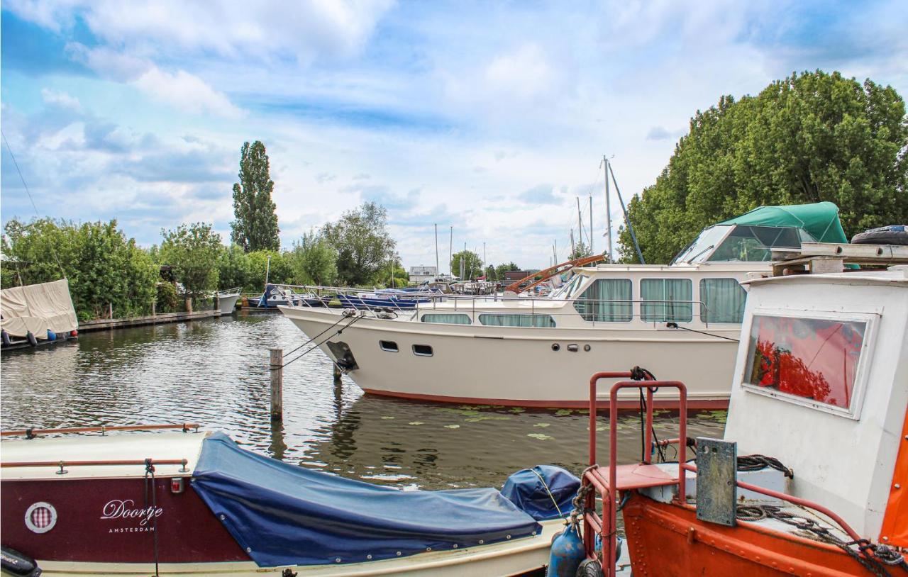 Huis Nr, 5 Woubrugge المظهر الخارجي الصورة